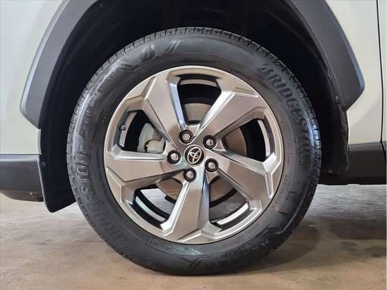 TOYOTA-RAV4-2.5 VVT-IE HYBRID SX AWD CVT TOYOTA-RAV4-2019