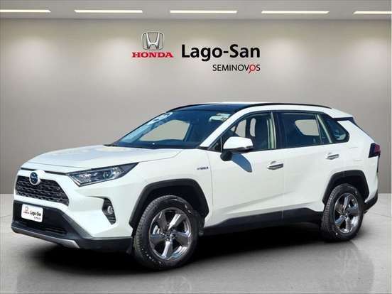 TOYOTA-RAV4-2.5 VVT-IE HYBRID SX AWD CVT TOYOTA-RAV4-2019