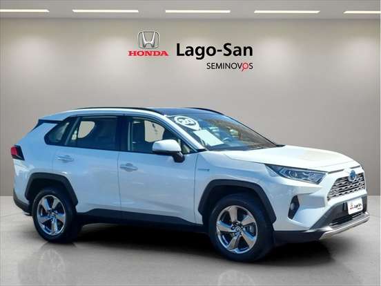 TOYOTA-RAV4-2.5 VVT-IE HYBRID SX AWD CVT TOYOTA-RAV4-2019
