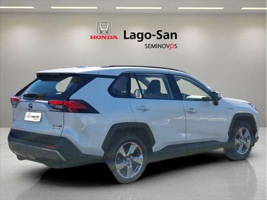 TOYOTA-RAV4-2.5 VVT-IE HYBRID SX AWD CVT TOYOTA-RAV4-2019