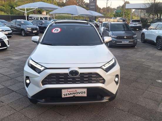 TOYOTA-RAV4-2.5 VVT-IE HYBRID SX CONNECT AWD CVT TOYOTA-RAV4-2025