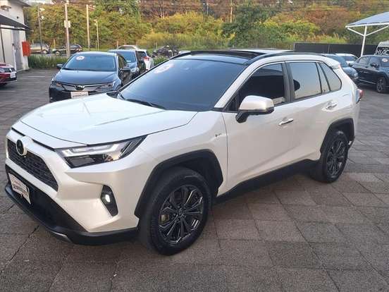 TOYOTA-RAV4-2.5 VVT-IE HYBRID SX CONNECT AWD CVT TOYOTA-RAV4-2025