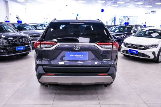 TOYOTA-RAV4-2.5 VVT-IE HYBRID SX CONNECT AWD CVT TOYOTA-RAV4-2025