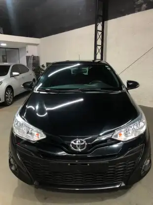 TOYOTA-YARIS-1.3 16V FLEX XL PLUS TECH MULTIDRIVE TOYOTA-YARIS-2019
