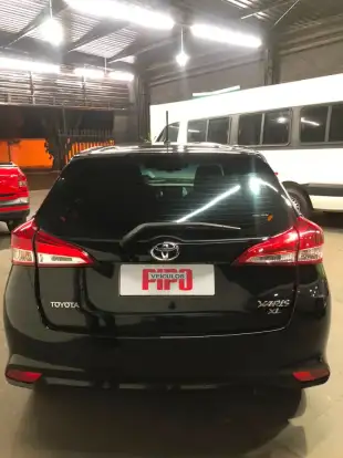 TOYOTA-YARIS-1.3 16V FLEX XL PLUS TECH MULTIDRIVE TOYOTA-YARIS-2019