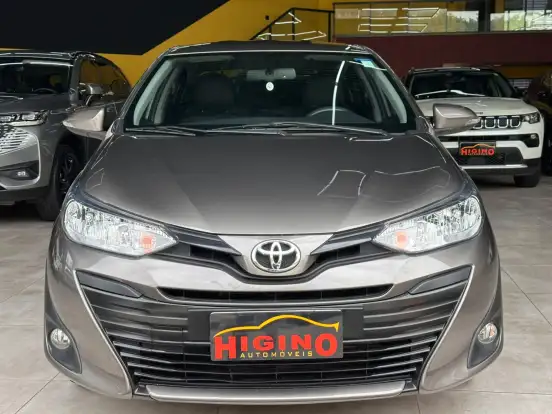 TOYOTA-YARIS-1.5 16V FLEX SEDAN XL MANUAL TOYOTA-YARIS-2018