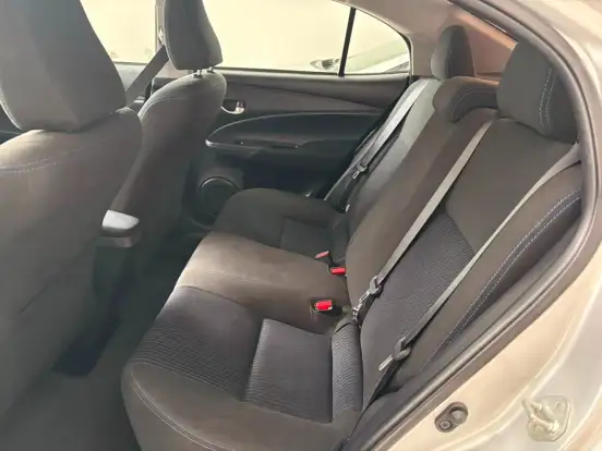 TOYOTA-YARIS-1.5 16V FLEX SEDAN XL MULTIDRIVE TOYOTA-YARIS-2018