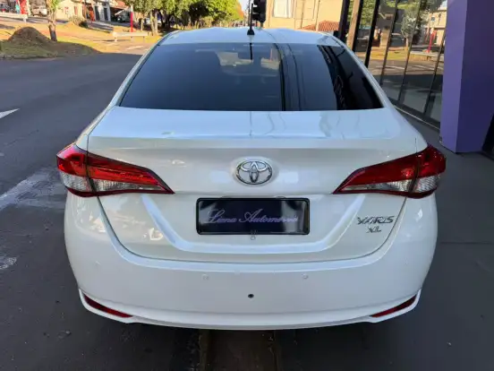 TOYOTA-YARIS-1.5 16V FLEX SEDAN XL PLUS TECH MULTIDRIVE TOYOTA-YARIS-2019