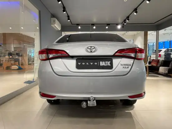 TOYOTA-YARIS-1.5 16V FLEX SEDAN XLS CONNECT MULTIDRIVE TOYOTA-YARIS-2021
