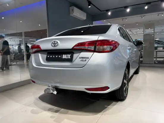 TOYOTA-YARIS-1.5 16V FLEX SEDAN XLS CONNECT MULTIDRIVE TOYOTA-YARIS-2021