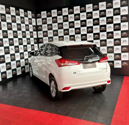 TOYOTA-YARIS-1.5 16V FLEX XL MULTIDRIVE TOYOTA-YARIS-2022