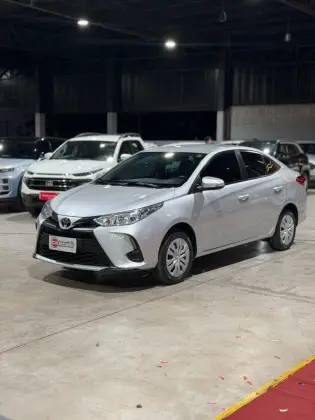 TOYOTA YARIS 1.5 16V FLEX XL MULTIDRIVE