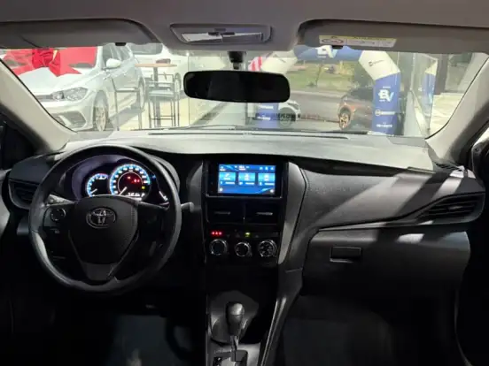 TOYOTA-YARIS-1.5 16V FLEX XL MULTIDRIVE TOYOTA-YARIS-2022
