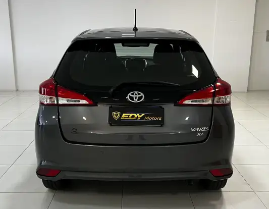 TOYOTA-YARIS-1.5 16V FLEX XL PLUS CONNECT MULTIDRIVE TOYOTA-YARIS-2021