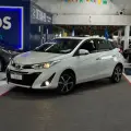 TOYOTA YARIS 1.5 16V FLEX XLS MULTIDRIVE TOYOTA YARIS 1.5 16V FLEX XLS MULTIDRIVE