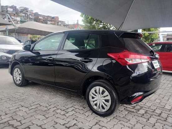 TOYOTA-YARIS-1.3 16V FLEX XL LIVE MULTIDRIVE TOYOTA-YARIS-2021