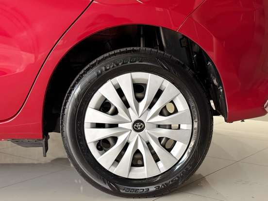 TOYOTA-YARIS-1.3 16V FLEX XL LIVE MULTIDRIVE TOYOTA-YARIS-2021