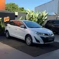 TOYOTA YARIS 1.3 16V FLEX XL LIVE MULTIDRIVE TOYOTA YARIS 1.3 16V FLEX XL LIVE MULTIDRIVE
