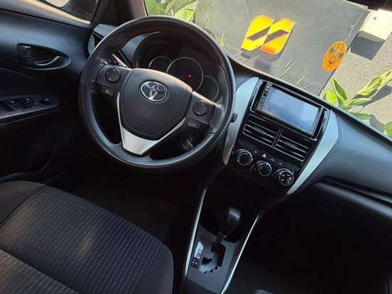 TOYOTA-YARIS-1.3 16V FLEX XL LIVE MULTIDRIVE TOYOTA-YARIS-2021