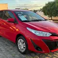TOYOTA YARIS 1.3 16V FLEX XL LIVE MULTIDRIVE TOYOTA YARIS 1.3 16V FLEX XL LIVE MULTIDRIVE