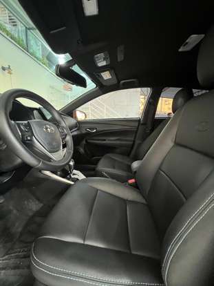 TOYOTA-YARIS-1.3 16V FLEX XL MANUAL TOYOTA-YARIS-2019