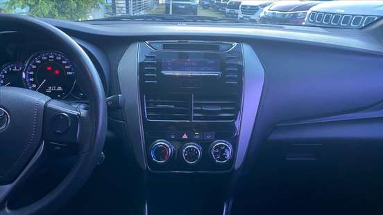 TOYOTA-YARIS-1.3 16V FLEX XL MANUAL TOYOTA-YARIS-2019