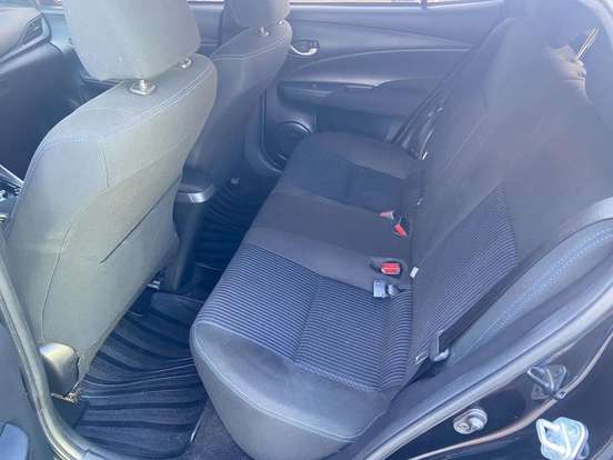TOYOTA-YARIS-1.3 16V FLEX XL MULTIDRIVE TOYOTA-YARIS-2018