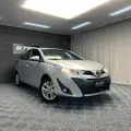 TOYOTA YARIS 1.3 16V FLEX XL PLUS TECH MULTIDRIVE TOYOTA YARIS 1.3 16V FLEX XL PLUS TECH MULTIDRIVE