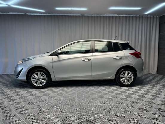 TOYOTA-YARIS-1.3 16V FLEX XL PLUS TECH MULTIDRIVE TOYOTA-YARIS-2018
