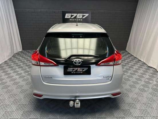TOYOTA-YARIS-1.3 16V FLEX XL PLUS TECH MULTIDRIVE TOYOTA-YARIS-2018