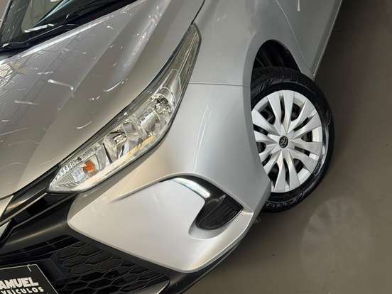 TOYOTA-YARIS-1.5 16V FLEX SEDAN XL LIVE MULTIDRIVE TOYOTA-YARIS-2022