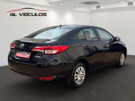 TOYOTA-YARIS-1.5 16V FLEX SEDAN XL MULTIDRIVE TOYOTA-YARIS-2024