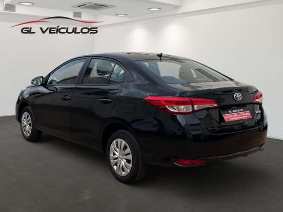 TOYOTA-YARIS-1.5 16V FLEX SEDAN XL MULTIDRIVE TOYOTA-YARIS-2024