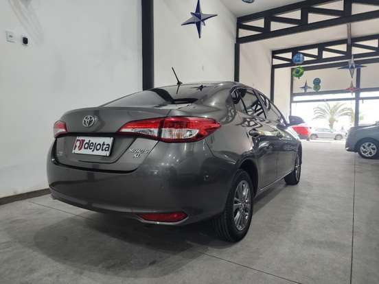 TOYOTA-YARIS-1.5 16V FLEX SEDAN XL PLUS CONNECT MULTIDRIVE TOYOTA-YARIS-2019
