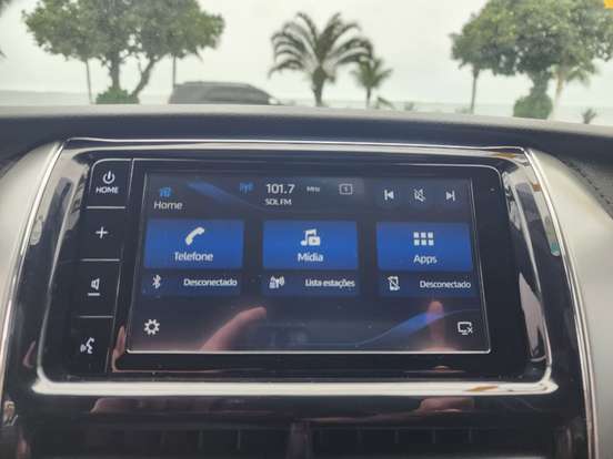 TOYOTA-YARIS-1.5 16V FLEX SEDAN XL PLUS CONNECT MULTIDRIVE TOYOTA-YARIS-2019