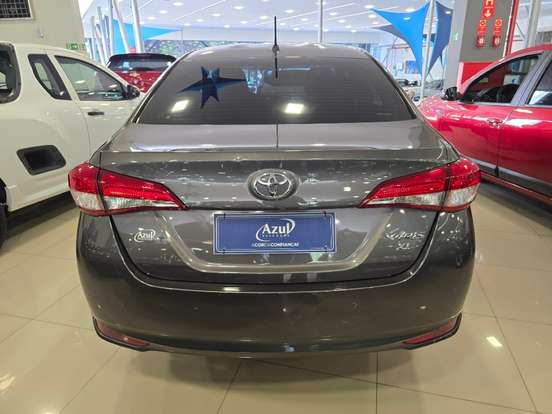 TOYOTA-YARIS-1.5 16V FLEX SEDAN XL PLUS CONNECT MULTIDRIVE TOYOTA-YARIS-2021