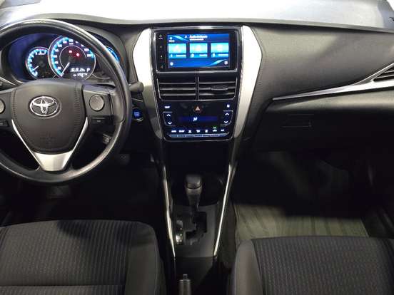 TOYOTA-YARIS-1.5 16V FLEX SEDAN XL PLUS CONNECT MULTIDRIVE TOYOTA-YARIS-2021
