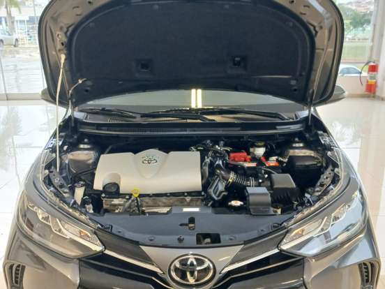 TOYOTA-YARIS-1.5 16V FLEX SEDAN XLS CONNECT MULTIDRIVE TOYOTA-YARIS-2022