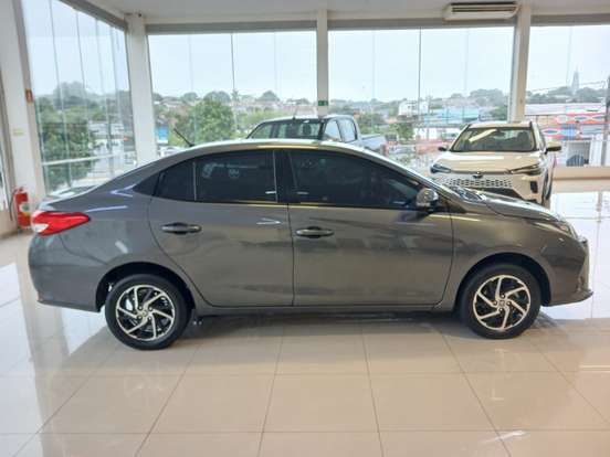 TOYOTA-YARIS-1.5 16V FLEX SEDAN XLS CONNECT MULTIDRIVE TOYOTA-YARIS-2022