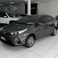 TOYOTA YARIS 1.5 16V FLEX SEDAN XS CONNECT MULTIDRIVE TOYOTA YARIS 1.5 16V FLEX SEDAN XS CONNECT MULTIDRIVE