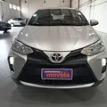TOYOTA YARIS 1.5 16V FLEX XL MULTIDRIVE TOYOTA YARIS 1.5 16V FLEX XL MULTIDRIVE