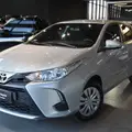 TOYOTA YARIS 1.5 16V FLEX XL MULTIDRIVE TOYOTA YARIS 1.5 16V FLEX XL MULTIDRIVE