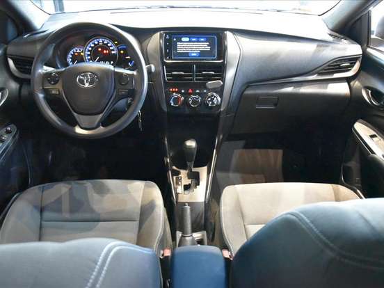 TOYOTA-YARIS-1.5 16V FLEX XL MULTIDRIVE TOYOTA-YARIS-2022