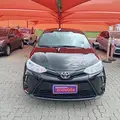 TOYOTA YARIS 1.5 16V FLEX XL MULTIDRIVE TOYOTA YARIS 1.5 16V FLEX XL MULTIDRIVE