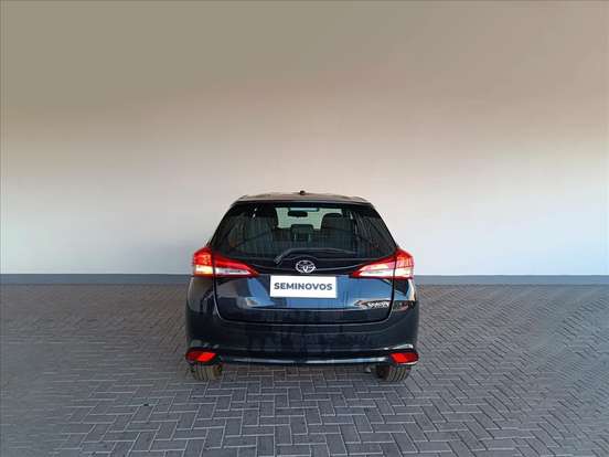 TOYOTA-YARIS-1.5 16V FLEX XL MULTIDRIVE TOYOTA-YARIS-2024