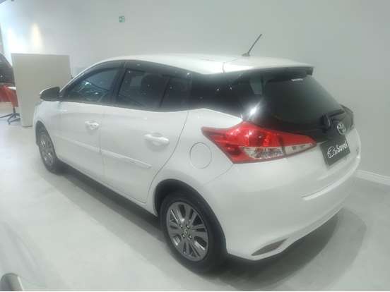 TOYOTA-YARIS-1.5 16V FLEX XL PLUS CONNECT MULTIDRIVE TOYOTA-YARIS-2021