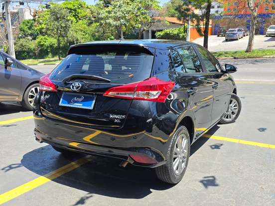 TOYOTA-YARIS-1.5 16V FLEX XL PLUS CONNECT MULTIDRIVE TOYOTA-YARIS-2019
