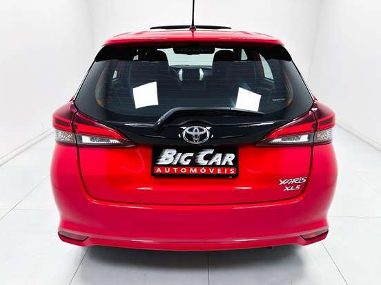 TOYOTA-YARIS-1.5 16V FLEX XLS CONNECT MULTIDRIVE TOYOTA-YARIS-2019