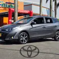 TOYOTA YARIS 1.5 16V FLEX XLS CONNECT MULTIDRIVE TOYOTA YARIS 1.5 16V FLEX XLS CONNECT MULTIDRIVE