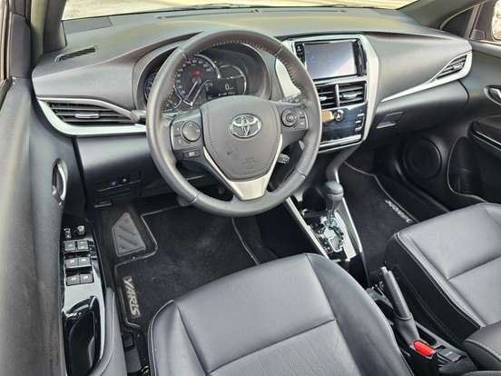 TOYOTA-YARIS-1.5 16V FLEX XLS CONNECT MULTIDRIVE TOYOTA-YARIS-2021